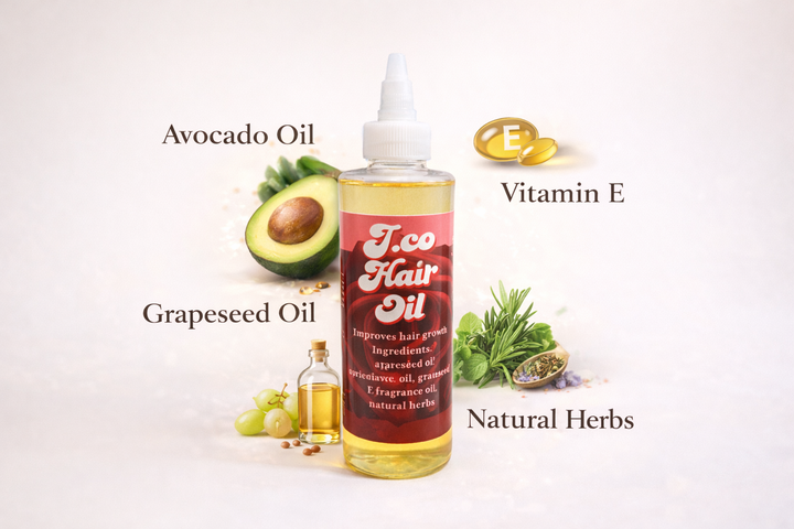 Follicle Stimulating Oil