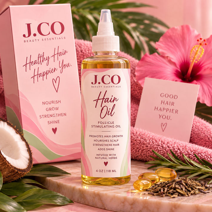Follicle Stimulating Oil