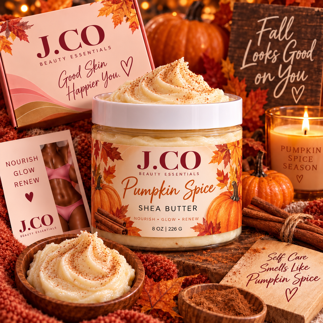 Pumpkin spice