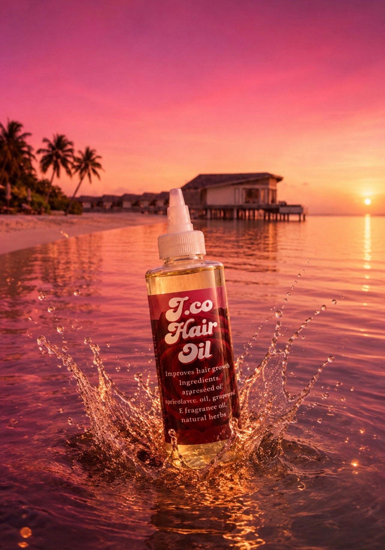 Follicle Stimulating Oil